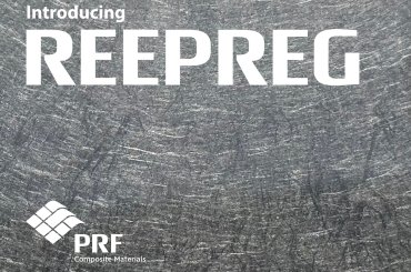 PRF Composite Materials launch REEPREG