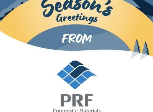 2024 Season's Greetings from PRF Composite Materials